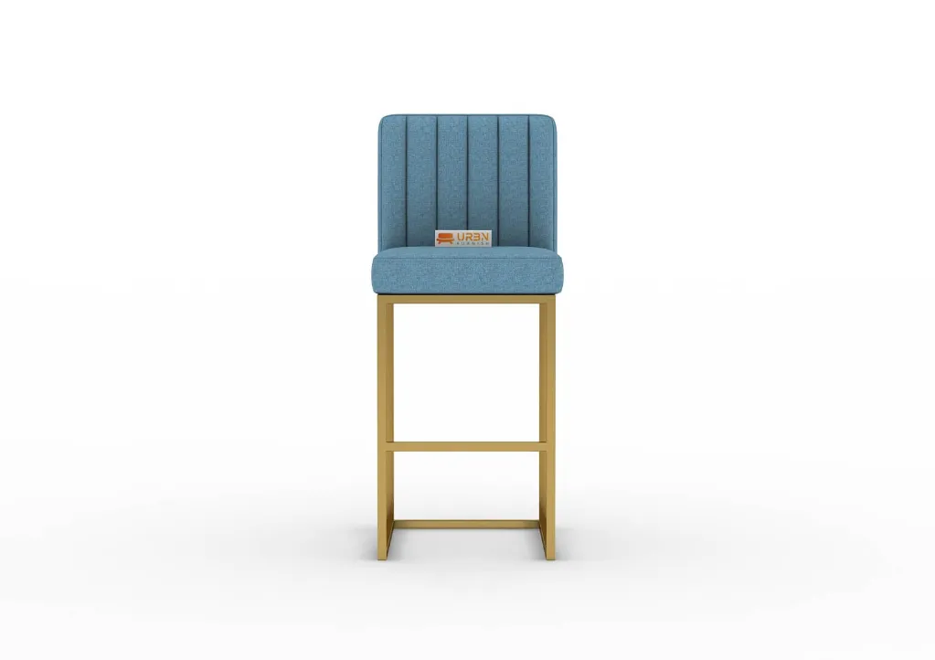 Absolute Bar Chair (Blue)