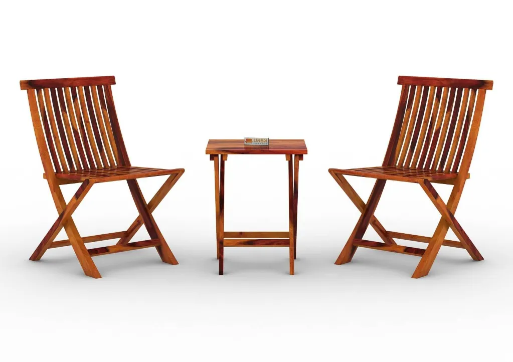 Pesco Balcony Two Chair Set