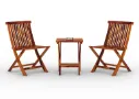 Pesco Balcony Two Chair Set