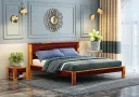 Platypus Queen Size Bed Without Storage