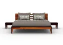 Usog Queen Size Bed Without Storage