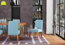 Flossy Dining Chair Set Of 2
