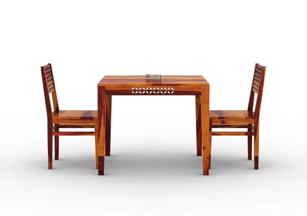 Muse Dining Chair Set Of 2 (Honey)
