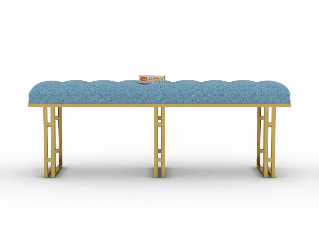 Swirl Bench
