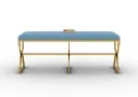 Boltano Bench With Cusion Seats