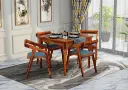 Aryan 4 Seater Dining Set