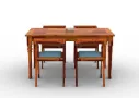 Aryan 4 Seater Compact Dining Set