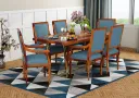 Amber 6 Seater Dining Set