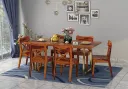 Nohedi 6 Seater Dining Set