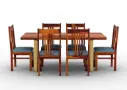 Canyon 6 Seater Dining Set