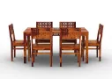 Muse 6 Seater Dining Set