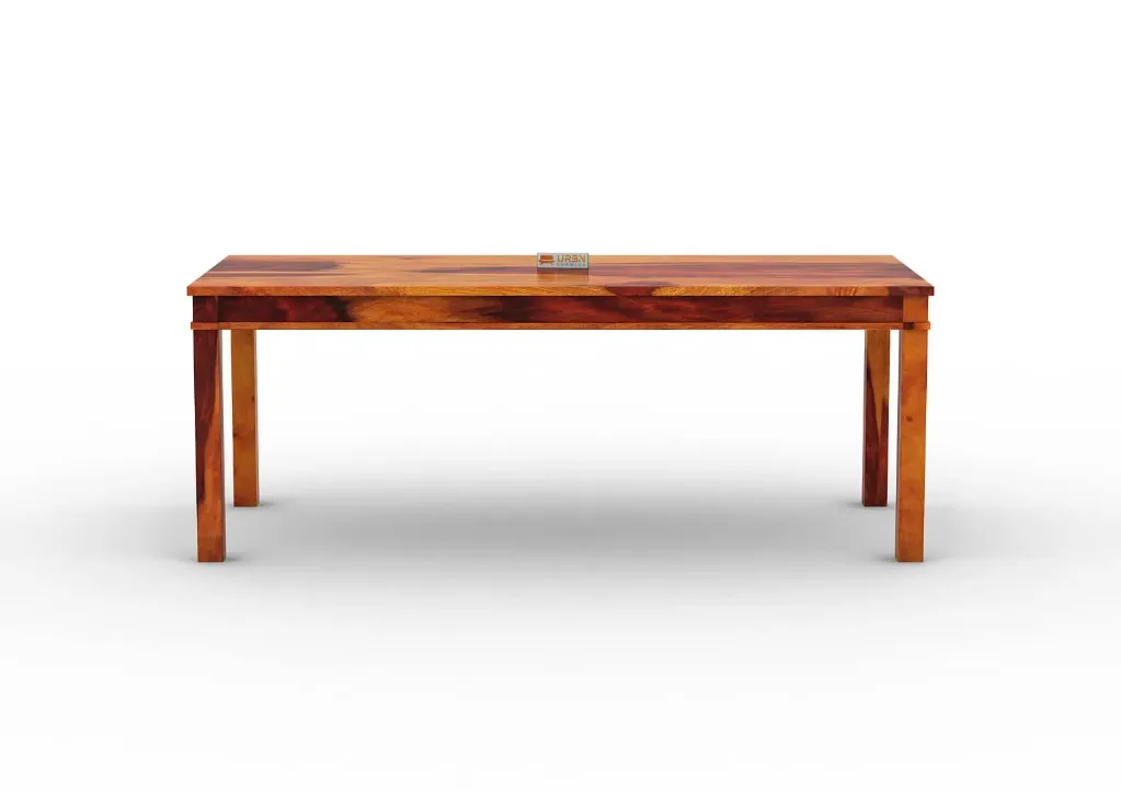 rimana 8 seater dining table (Honey)