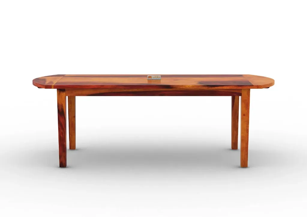 niladri 6 and 8 seater dining table (Honey)