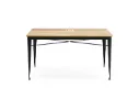 sensa 6 seater dining table